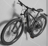 Wandhalterung Aufbewahrungsrad Fahrrad Fahrrad Pedal Kleiderbügel Standhalter