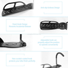 Mountain Road Bike Wandmontierte Rackständer Lageraufhänger Haken Rack