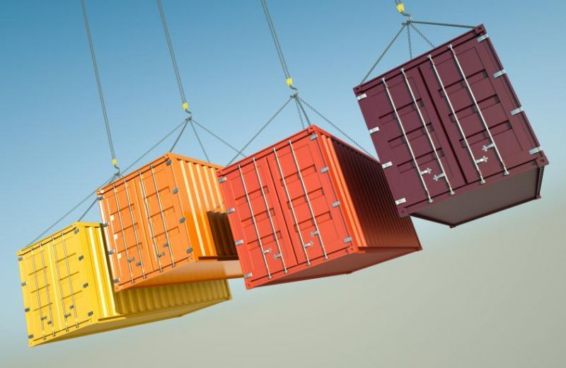 Containerknappheit an der neuen Seidenstraße und mögliche Lösungen